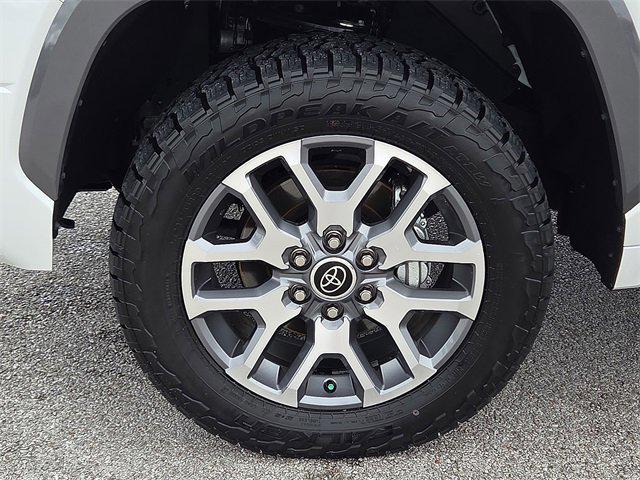 used 2024 Toyota Tundra Hybrid car, priced at $60,350