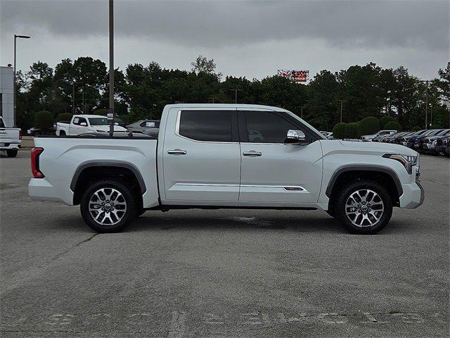 used 2024 Toyota Tundra Hybrid car, priced at $60,350
