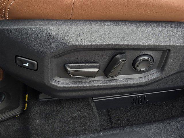 used 2024 Toyota Tundra Hybrid car, priced at $60,350