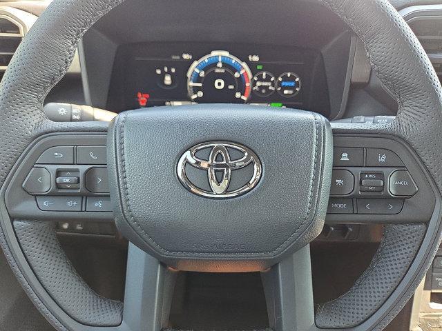 new 2026 Toyota Sequoia car, priced at $85,471