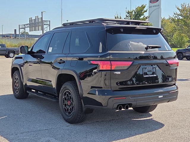 new 2026 Toyota Sequoia car, priced at $85,471