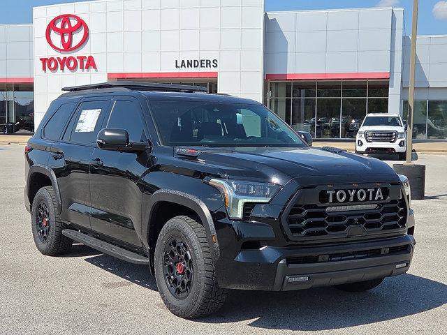 new 2026 Toyota Sequoia car, priced at $85,471