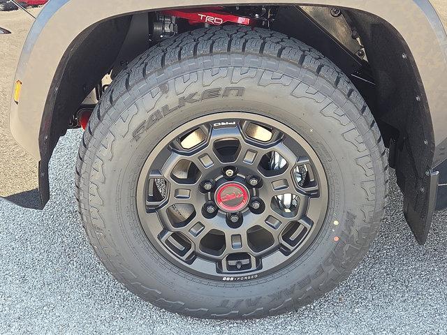 new 2026 Toyota Sequoia car, priced at $85,471