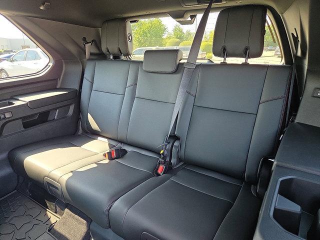 new 2026 Toyota Sequoia car, priced at $85,471