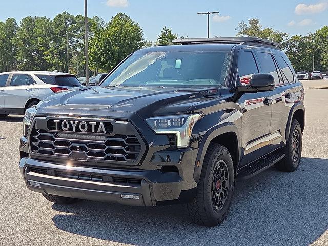 new 2026 Toyota Sequoia car, priced at $85,471