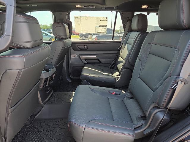 new 2026 Toyota Sequoia car, priced at $85,471