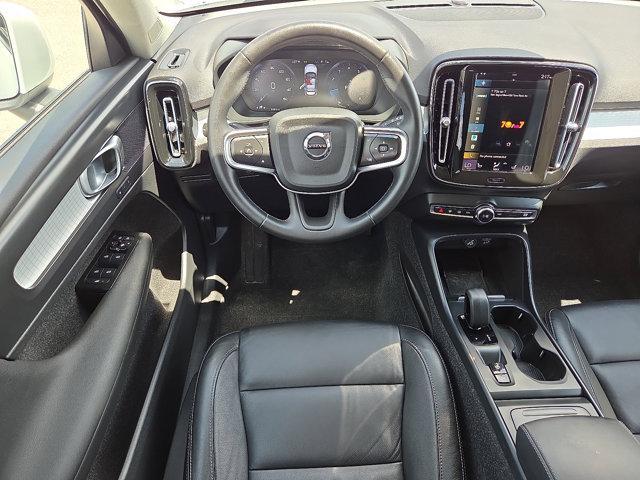 used 2022 Volvo XC40 car, priced at $31,996