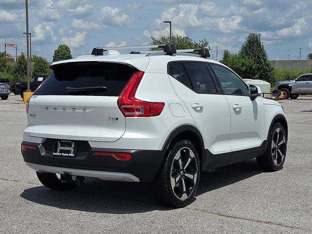 used 2022 Volvo XC40 car, priced at $31,996