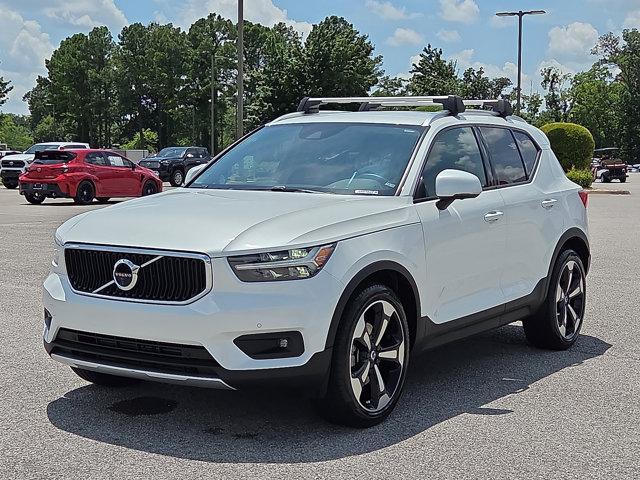 used 2022 Volvo XC40 car, priced at $31,996