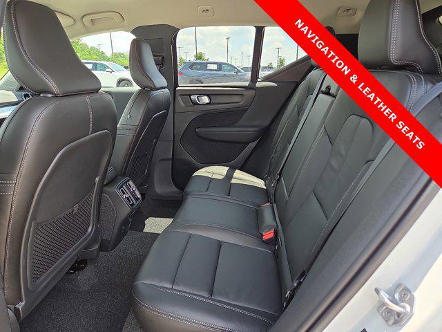 used 2022 Volvo XC40 car, priced at $26,123