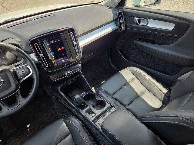 used 2022 Volvo XC40 car, priced at $31,996