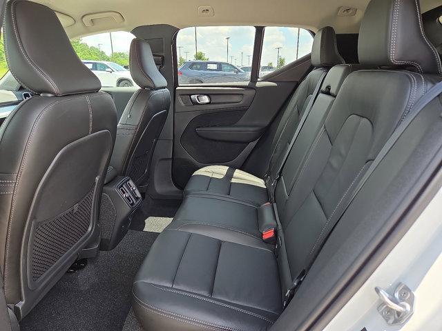 used 2022 Volvo XC40 car, priced at $31,996