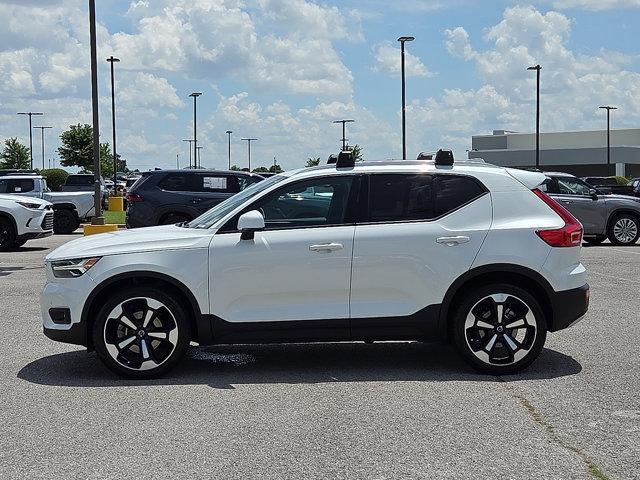 used 2022 Volvo XC40 car, priced at $31,996