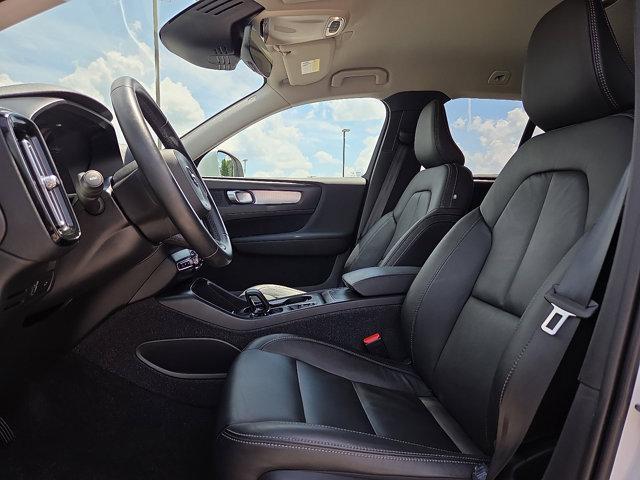 used 2022 Volvo XC40 car, priced at $31,996
