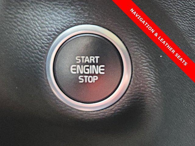 used 2022 Volvo XC40 car, priced at $26,123