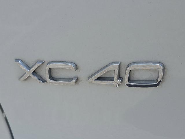 used 2022 Volvo XC40 car, priced at $31,996