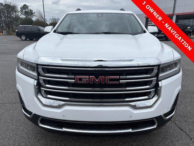 used 2023 GMC Acadia car, priced at $26,800