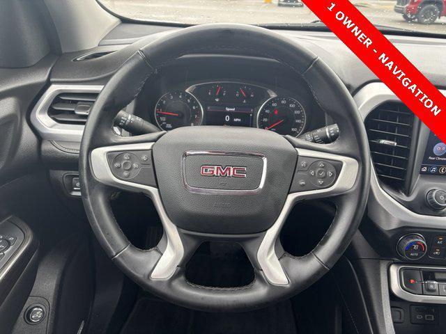 used 2023 GMC Acadia car, priced at $26,800