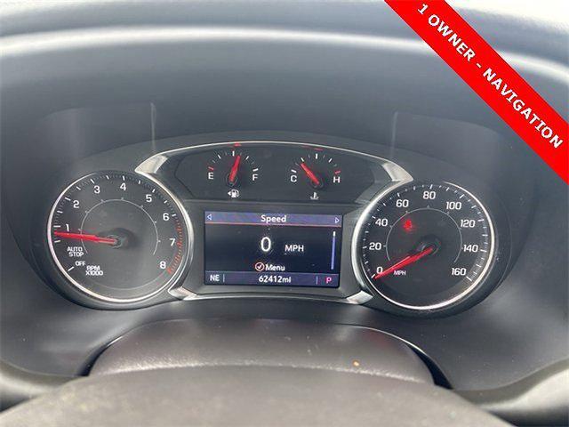used 2023 GMC Acadia car, priced at $27,499