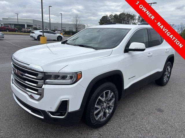 used 2023 GMC Acadia car, priced at $26,800
