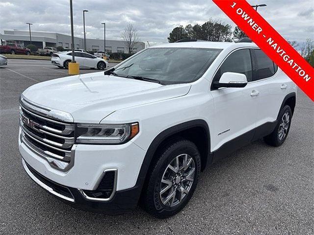 used 2023 GMC Acadia car, priced at $23,544