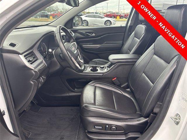 used 2023 GMC Acadia car, priced at $27,499