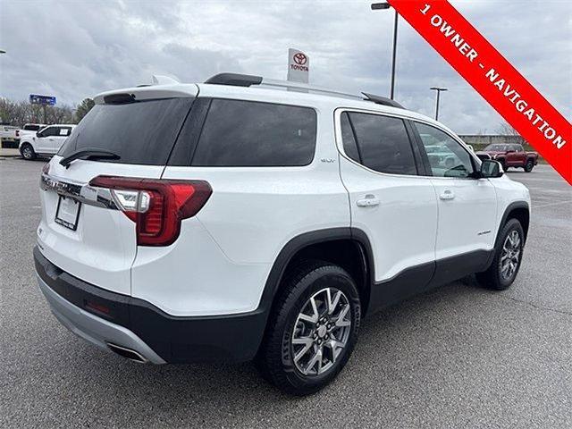 used 2023 GMC Acadia car, priced at $23,544