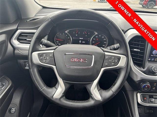 used 2023 GMC Acadia car, priced at $23,544