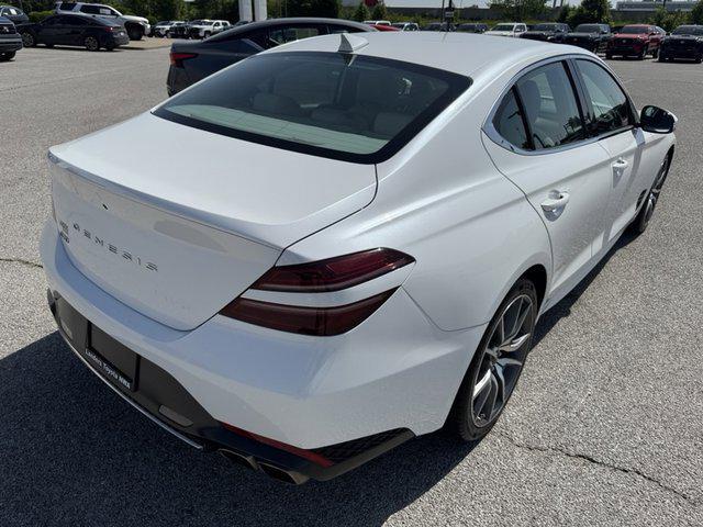 used 2023 Genesis G70 car, priced at $31,994