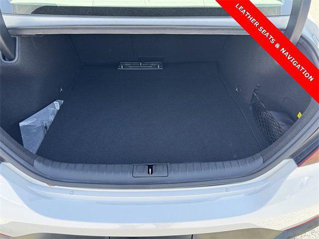 used 2023 Genesis G70 car, priced at $30,778