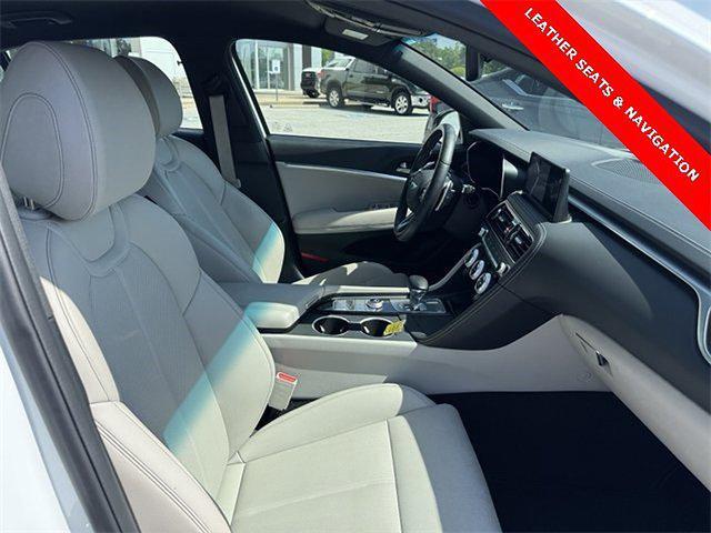 used 2023 Genesis G70 car, priced at $30,778