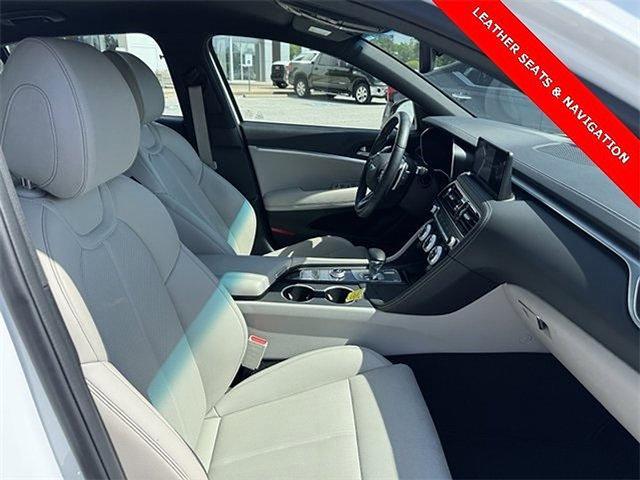 used 2023 Genesis G70 car, priced at $30,778