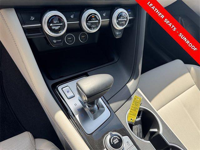 used 2023 Genesis G70 car, priced at $30,778