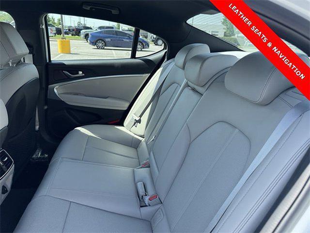 used 2023 Genesis G70 car, priced at $30,778