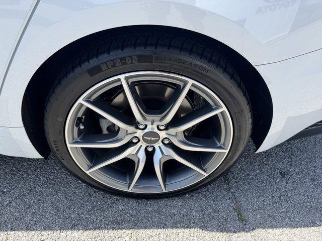 used 2023 Genesis G70 car, priced at $31,994