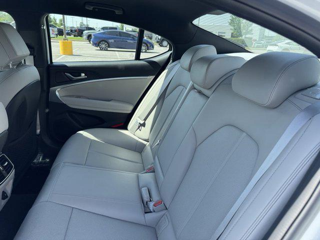 used 2023 Genesis G70 car, priced at $31,994
