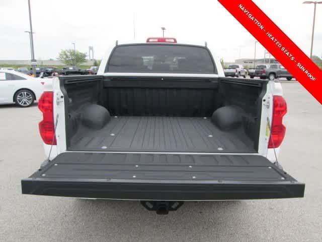 used 2018 Toyota Tundra car, priced at $41,546