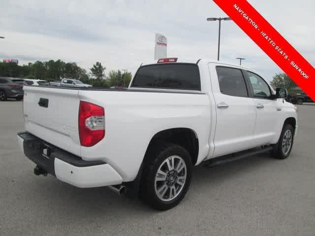 used 2018 Toyota Tundra car, priced at $41,546