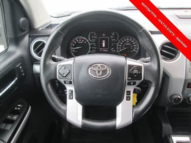 used 2018 Toyota Tundra car, priced at $41,546