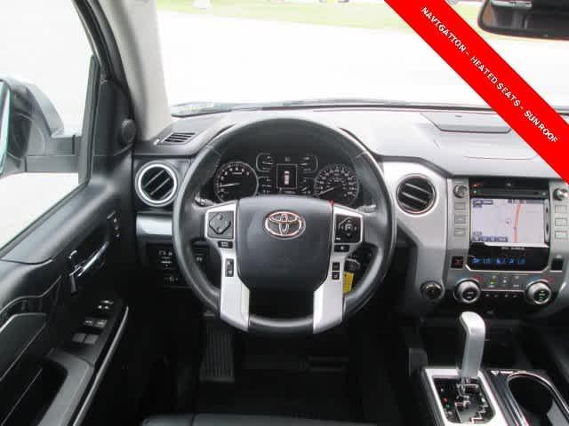 used 2018 Toyota Tundra car, priced at $41,546