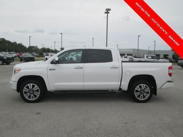 used 2018 Toyota Tundra car, priced at $41,546