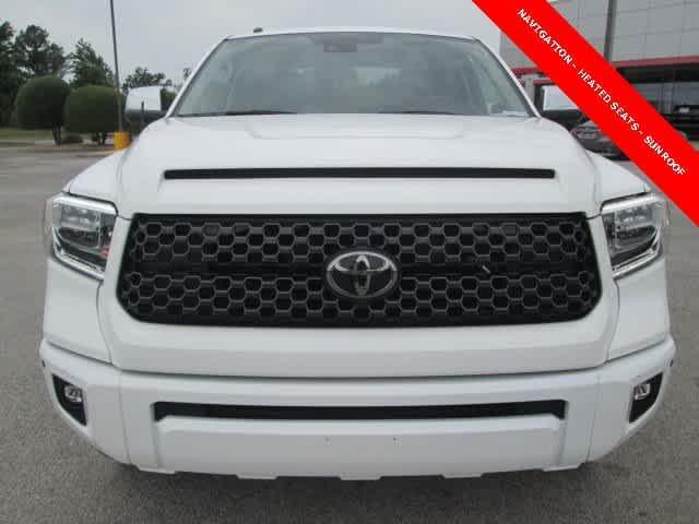 used 2018 Toyota Tundra car, priced at $41,546