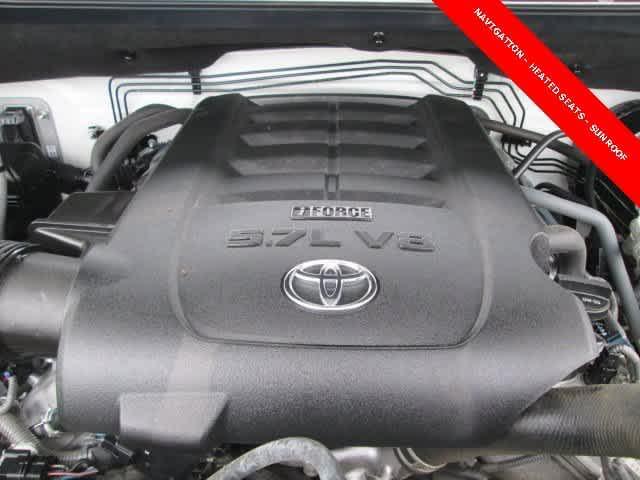 used 2018 Toyota Tundra car, priced at $41,546