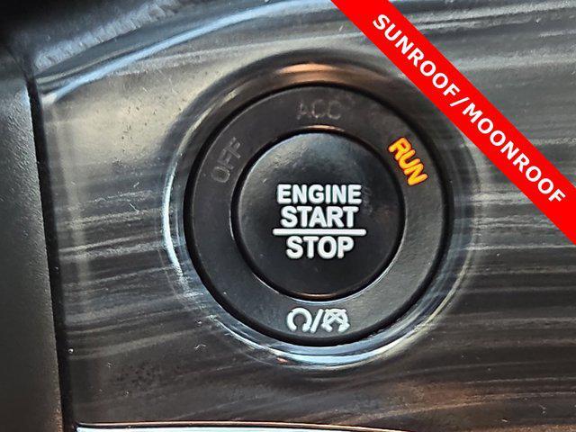 used 2022 Jeep Grand Cherokee car, priced at $25,124