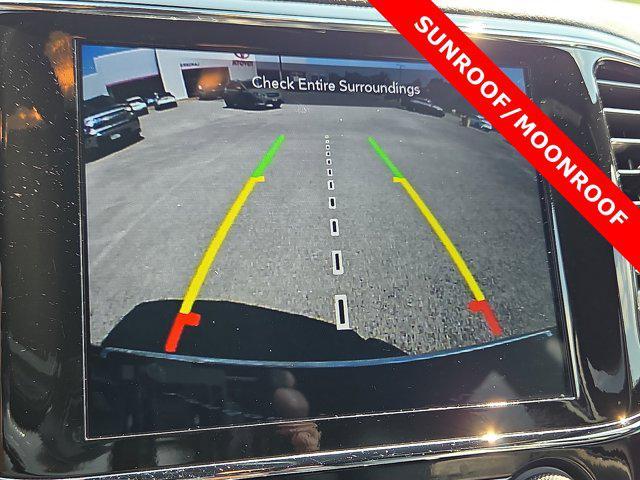 used 2022 Jeep Grand Cherokee car, priced at $25,124