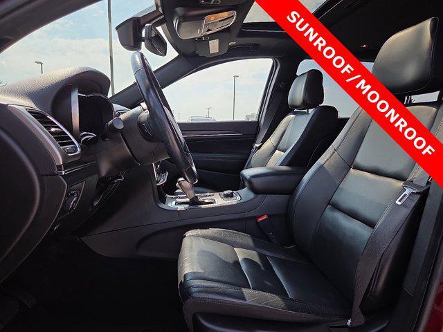 used 2022 Jeep Grand Cherokee car, priced at $25,124