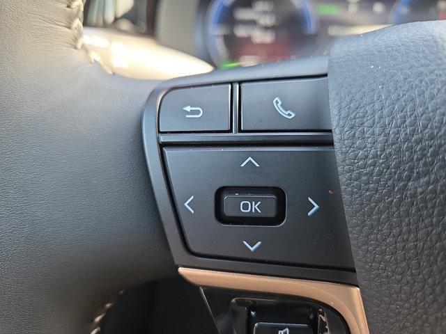 used 2024 Toyota Crown car, priced at $49,084