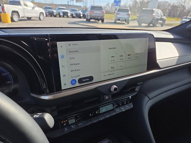 used 2024 Toyota Crown car, priced at $49,084