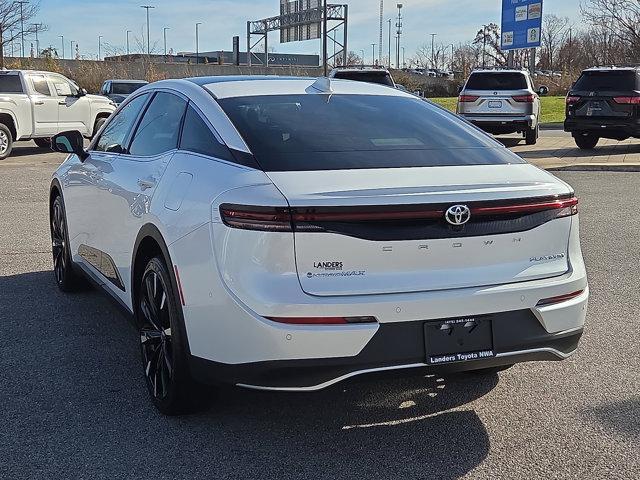 used 2024 Toyota Crown car, priced at $49,084