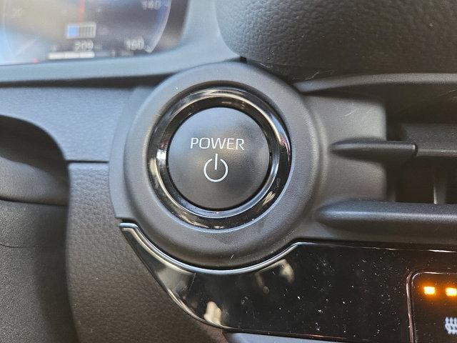 used 2024 Toyota Crown car, priced at $49,084